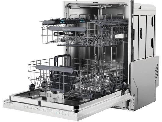 Встраиваемая посудомоечная машина CANDY CI 4E7L0W-08